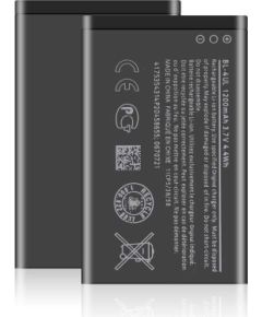 Battery Nokia 225/230/3310 (2017) 1200mAh BL-4UL OEM