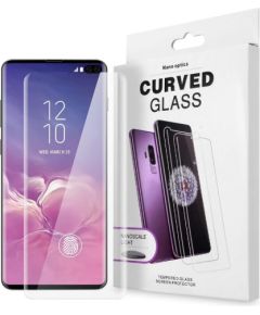 Tempered glass Nano Optics 5D UV Glue Samsung S918 S23 Ultra 5G curved transparent