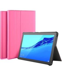 Case Folio Cover Lenovo Tab M10 3rd Gen TB328FU/TB328XU 10.1 pink