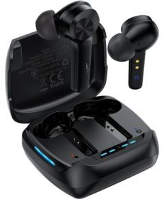 Wireless headphones Acefast T4 Low-Latency TWS black