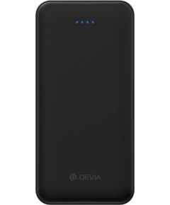 External battery Power Bank Devia Kintone Series 20000mAh black