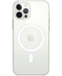 Чехол Clear MagSafe Case Apple iPhone 14 Plus прозрачный