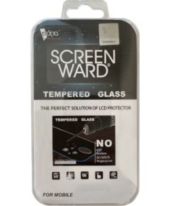 Защитное стекло дисплея Adpo Tempered Glass 5D Apple iPhone 14 Pro Max выгнутое черное