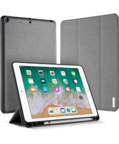 Чехол Dux Ducis "Domo" Apple iPad 9.7 2018/iPad 9.7 2017 серый