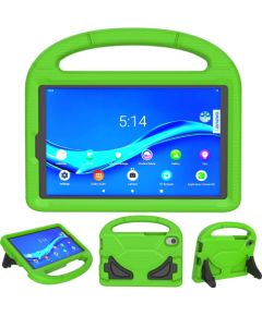 Чехол Shockproof Kids Huawei MatePad T10 9.7 зеленый