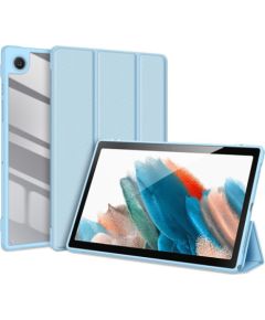 Case Dux Ducis Toby Samsung X200/X205 Tab A8 10.5 2021 blue