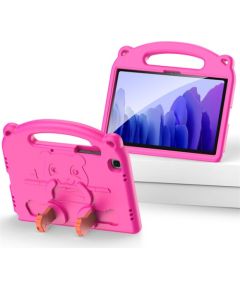 Case Dux Ducis Panda Samsung X200/X205 Tab A8 10.5 2021 pink