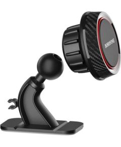 Car phone holder Borofone BH13 Journey, dashboard mounting, magnetic fixing