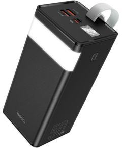 Внешний аккумулятор Power Bank Hoco J86A 22.5W Quick Charge 3.0 50000mAh черный