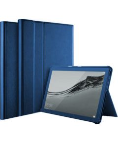 Case Folio Cover Samsung X200/X205 Tab A8 10.5 2021 dark blue