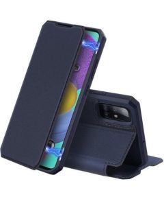 Case Dux Ducis Skin X Samsung S906 S22 Plus 5G dark blue