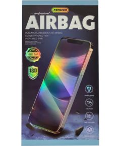 Tempered glass 18D Airbag Shockproof Apple XS Max/11 Pro Max black