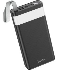 Внешний аккумулятор Power Bank Hoco J73 2А 30000mAh черный