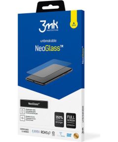 Tempered glass 3mk Neo Glass Samsung A125 A12/A326 A32 5G/M326 M32 5G black