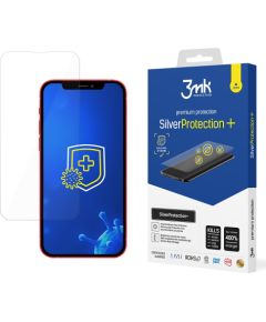 LCD Screen protector 3mk Silver Protection+ Samsung G975 S10 Plus