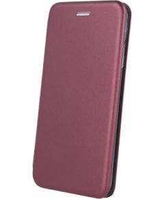 Case Book Elegance Xiaomi Redmi 10/Redmi 10 2022 bordo