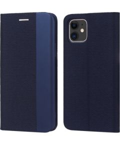 Case Smart Senso Samsung A037 A03s dark blue