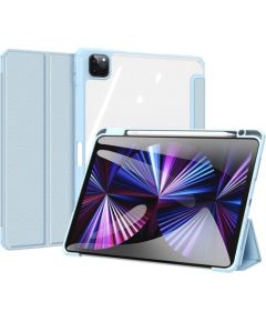 Case Dux Ducis Toby Samsung X800/X806 Tab S8 Plus/T730/T736B Tab S7 FE 2021/ T970/T976B TAB S7 Plus 12.4 blue