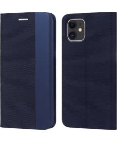 Case Smart Senso Samsung A225 A22 4G dark blue