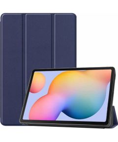 Case Smart Leather Lenovo Tab P11 11.0 dark blue