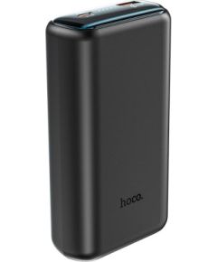 External battery Power Bank Hoco Q1A Type-C PD 20W+Quick Charge 3.0 (3A) 20000mAh  black