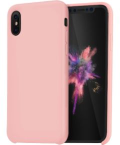 Чехол Hoco Pure Series Apple iPhone 12 mini розовый