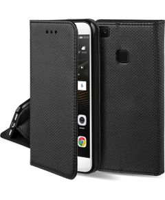 Case Smart Magnet Xiaomi Redmi Note 9T Pro 5G black