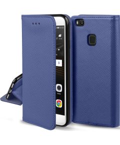 Case Smart Magnet Xiaomi Redmi Note 9T 5G dark blue
