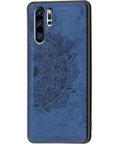 Чехол Mandala Samsung A725 A72 темно синий