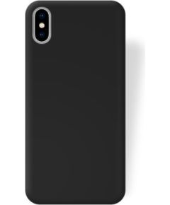 Чехол Rubber TPU Samsung S21 Plus/S30 Plus черный