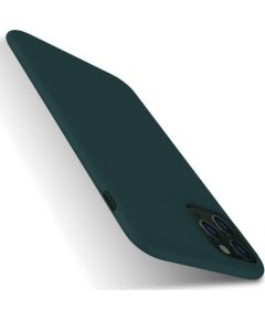 Чехол X-Level Dynamic Apple iPhone X/XS темно-зеленый