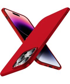 Чехол X-Level Guardian Samsung G991 S21 5G красный