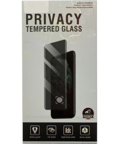 Защитное стекло дисплея Full Privacy Apple iPhone 6/6S черное