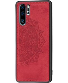 Чехол Mandala Samsung A217 A21s красный