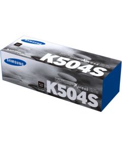 SAMSUNG CLT-K504S Black Toner Cartrid