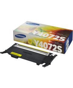 SAMSUNG CLT-Y4072S Yel Toner Cartridg