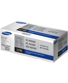 SAMSUNG MLT-D119S Black Toner