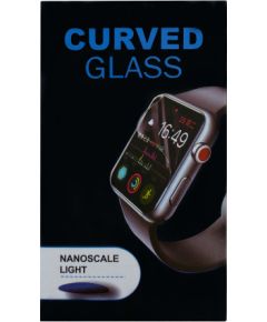 Tempered glass Full Glue Apple Watch 40mm black