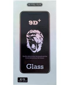 Tempered glass 9D Gorilla Apple iPhone XR/11 black