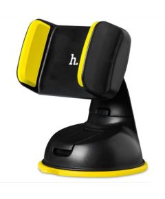 Car phone holder Hoco CA5, windshield mounting, short fixing black