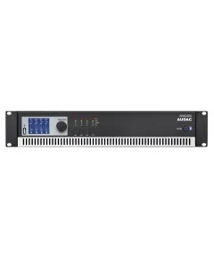 Audac SMQ350 WaveDynamics™ quad-channel power amplifier 4 x 350W