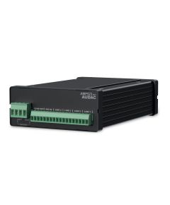 Audac AUDAC AMP523MK2 Web-based mini stereo amplifier 2 x 15W Web-based mini stereo amplifier 2 x 15W