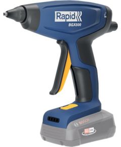 Rapid BGX500 Hot glue gun Black, Blue