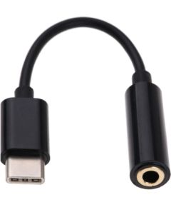 Audio adapter from Type-C to 3,5mm AUX