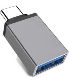 Адаптер с "Type-C" на USB (OTG)