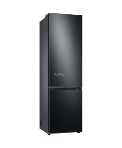 SAMSUNG RL38A7B63B1/EG BeSpoke, fridge/freezer combination (stainless steel (dark))