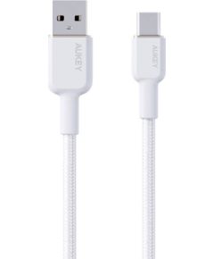 Cable Aukey CB-NAC1 USB-A to USB-C 1m (black)