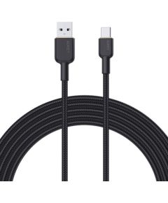 Cable Aukey CB-NAC2 USB-A to USB-C 1.8m (black)