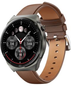 Smartwatch 2 ultra Aukey SW-2U  (brown leather)