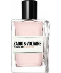 zadig & voltaire Perfumy Damskie Zadig & Voltaire EDP This Is Her (100 ml)